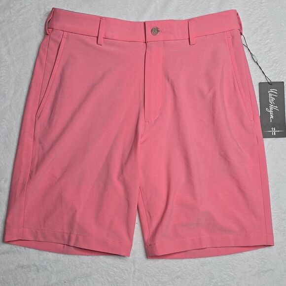 1245 NWT Walter Hagen Men's Performance 11 PureFlex 9" Golf Short - Picture 3 of 6
